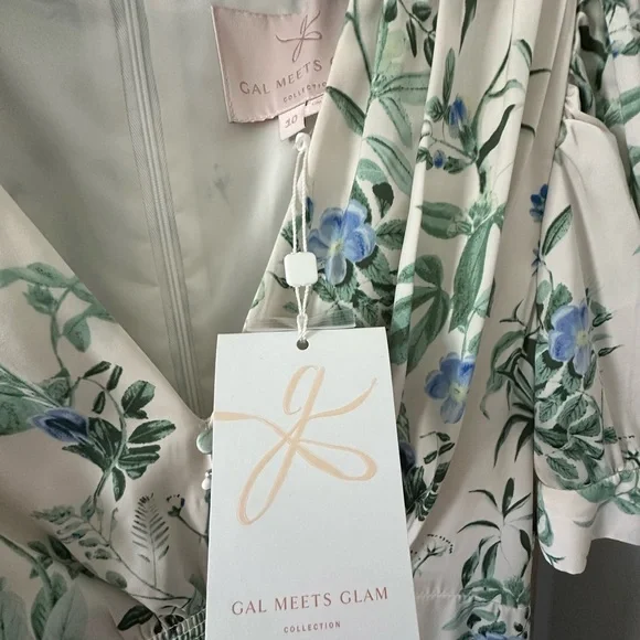 NWT Gal Meets Glam Lauren Dress - Size 10 - Picture 5 of 6